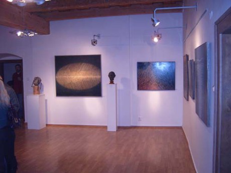 Galerie Radniční sklípek Litvínov