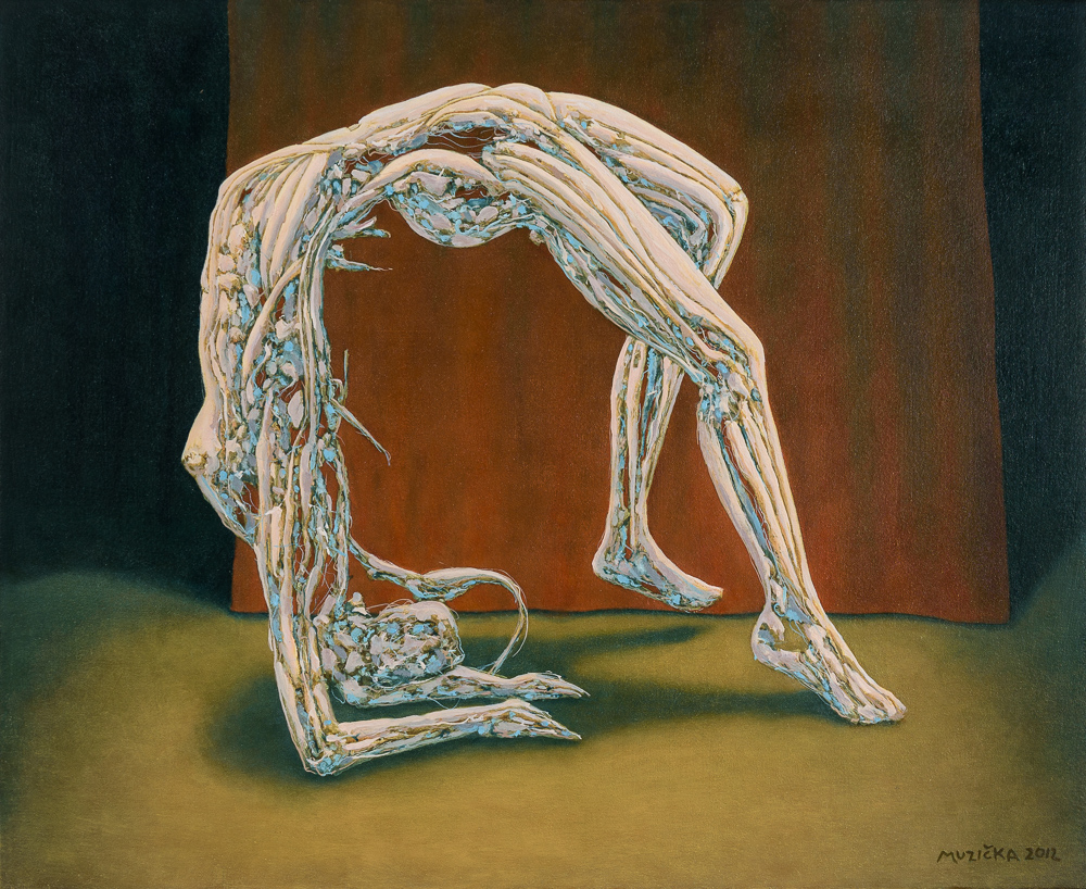 Ve varieté(U fotografa), 2012