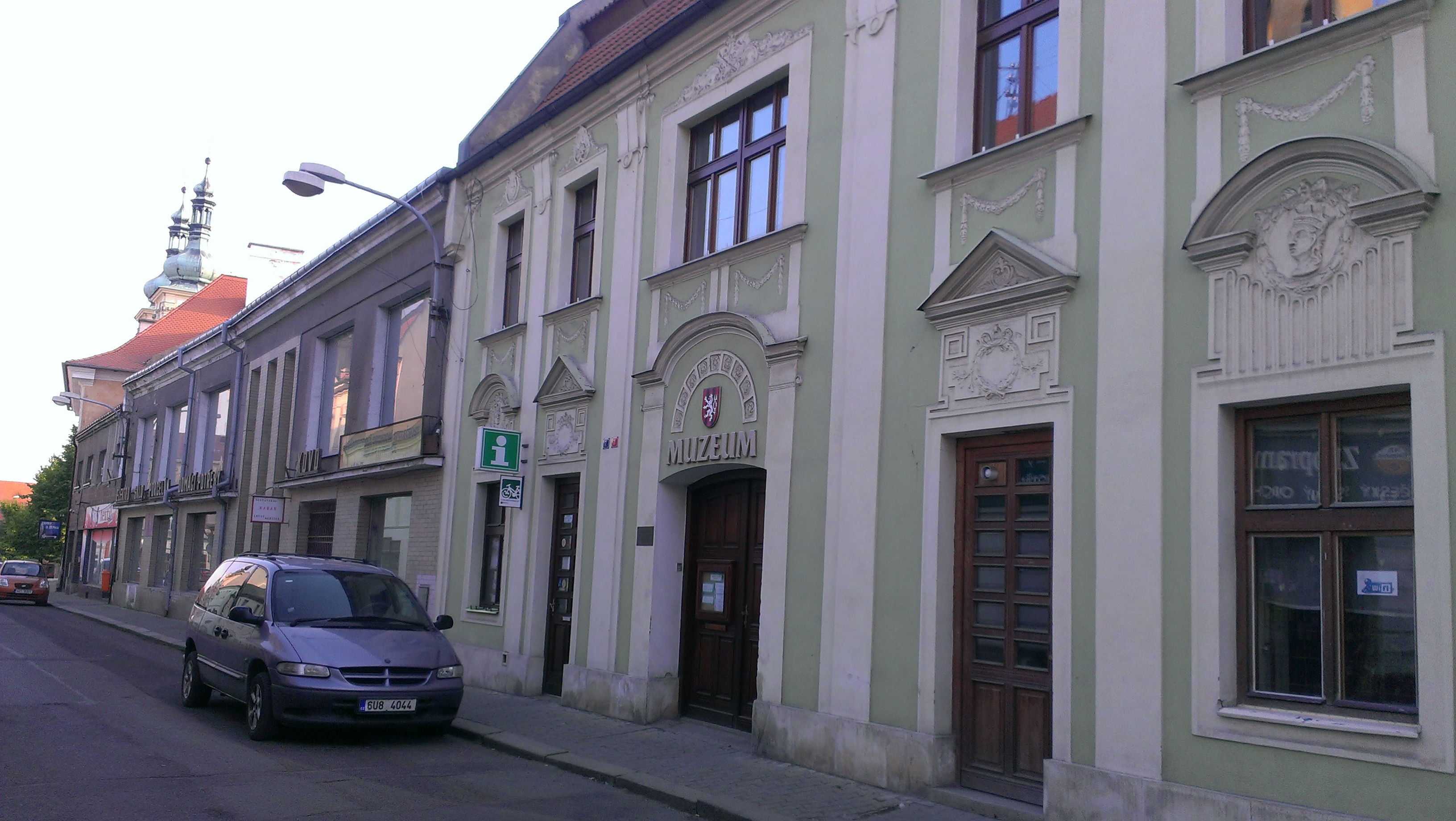 Muzeum Duchcov