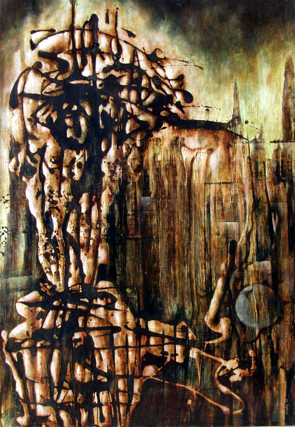 Symbioza, 1977